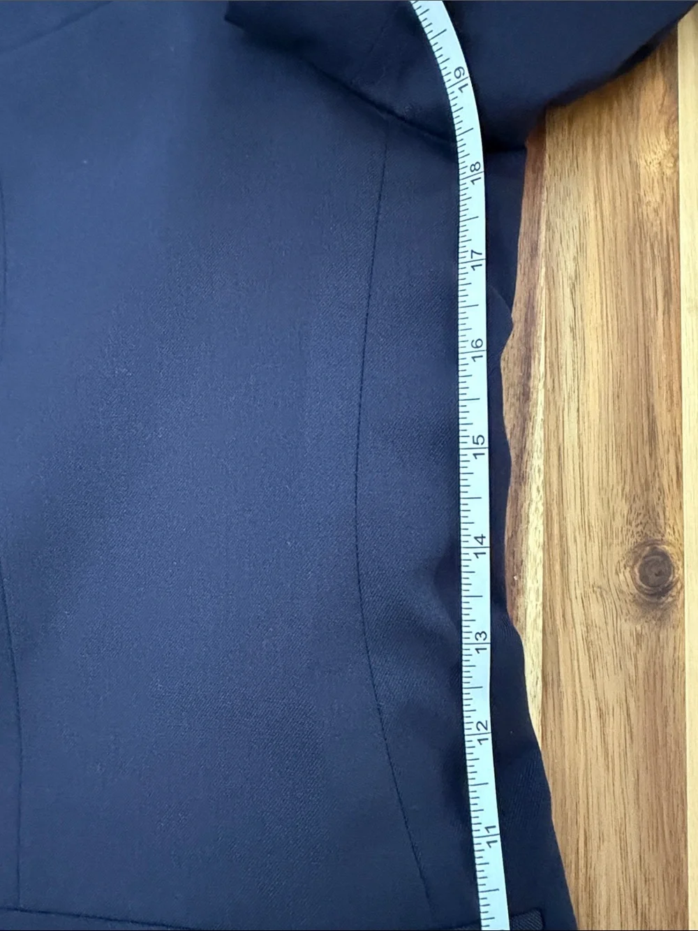 Lauren Ralph Lauren Wool Suit Coat